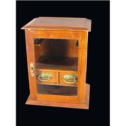 Oak Humidor
