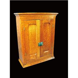 Oak Medicine Cabinet