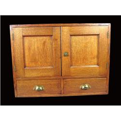 Oak Medicine Cabinet