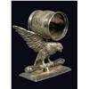 Image 1 : Silver Plate Napkin Ring, Eagle