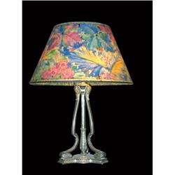 Pairpoint Cone Shaped Lamp