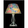 Image 1 : Pairpoint Cone Shaped Lamp