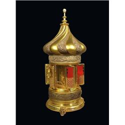 Cigarette Holder Music Box