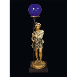 Figural Gas Cigar Lighter