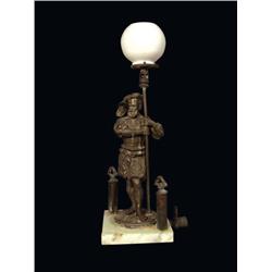 Figural Gas Cigar Lighter