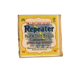 2pc Winchester Shot Shell Box
