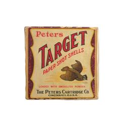 2pc Peters Shot Shell Box