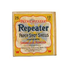 2pc Winchester Shot Shell Box