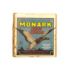 2pc Federal Cartridge Shot Shell Box
