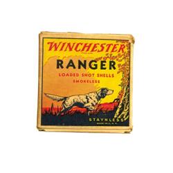 2pc Winchester Shot Shell Box