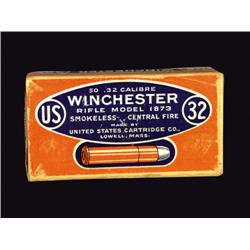 Winchester US Cartridge Co. Box