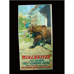 1909 Winchester Poster