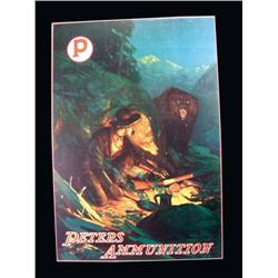 Peters Ammunition Poster