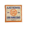 Image 1 : 2pc U.S. Shot Shell Box