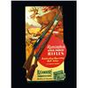 Image 1 : Remington Die Cut Cardboard Sign