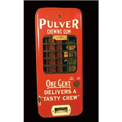 Pulver Chewing Gum Dispenser