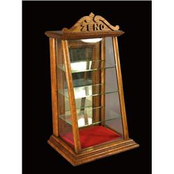Zeno Oak Gum Display