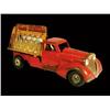 Image 1 : Coca Cola Metal Craft Toy Truck
