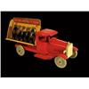 Image 1 : Coca Cola Metal Craft Toy Truck