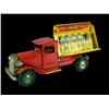 Image 1 : Coca Cola Metal Craft Toy Truck