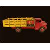 Image 1 : Coca Cola Marx Toy Stake Truck