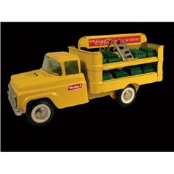 Coca Cola Buddy L Toy Delivery  Truck