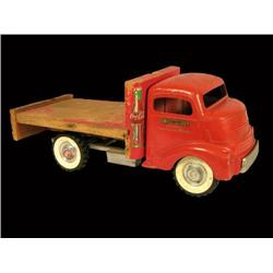 Coca Cola Smith Miller Toy Truck