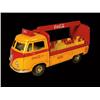 Image 1 : Coca Cola Tippco Toy Truck