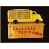 Image 1 : Coca Cola Marx Toy Delivery Truck