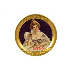 1903 Coca Cola Tip Tray