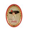 Image 1 : 1910 Coca Cola Tip Tray