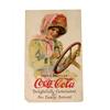 Image 1 : Coca Cola Post Card, 1910