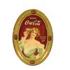 Image 1 : 1907 Coca Cola Tip Tray