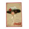 Image 1 : Coca Cola Post Card, 1909