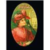 Image 1 : 1908 Coca Cola Celluloid Pocket Mirror