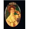 Image 1 : 1906 Coca Cola Celluloid Pocket Mirror