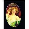 Image 1 : 1907 Coca Cola Celluloid Pocket Mirror