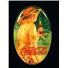 Image 1 : 1916 Coca Cola Celluloid Pocket Mirror