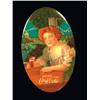 Image 1 : 1909 Coca Cola Celluloid Pocket Mirror