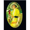 Image 1 : 1920 Coca Cola Celluloid Pocket Mirror
