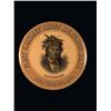 Image 1 : Bank Advertising Paperweight Mirror