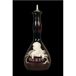 Vegederma Barber Bottle