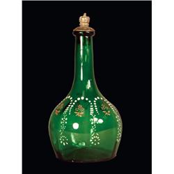 Lot of 3 Barber Bottles