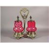 Image 1 : Double Cranberry Pickle Caster
