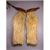 Image 1 : White Wooly Chaps