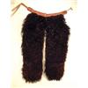 Image 1 : Dark Brown Wooly Chaps