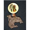 Image 1 : Celluloid and Tin Pin Back
