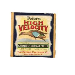 2pc Peters Shot Shell Box
