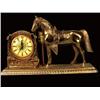 Image 1 : Horse Figure Clock