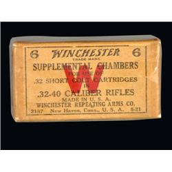 Winchester Short Colt Cartridges Box